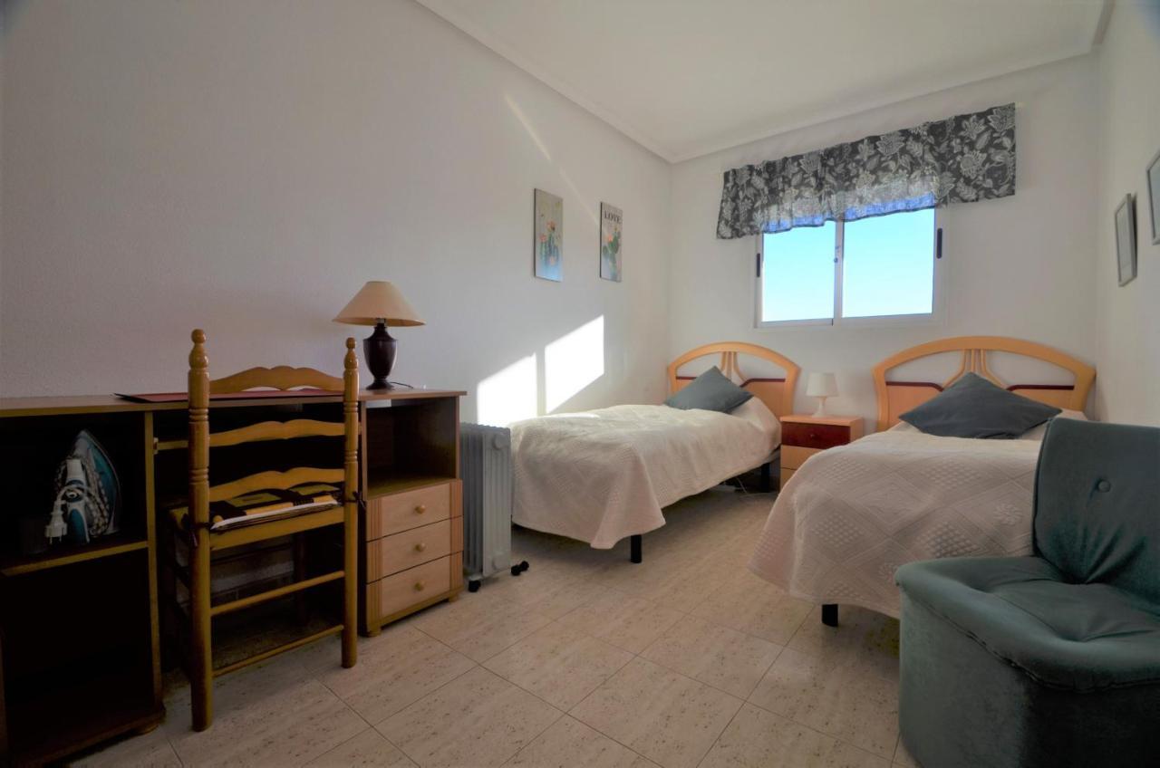 023 Perfect Views - Ac/Wifi Apartment La Mata  Exterior foto