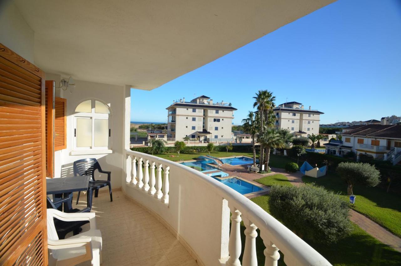 023 Perfect Views - Ac/Wifi Apartment La Mata  Exterior foto